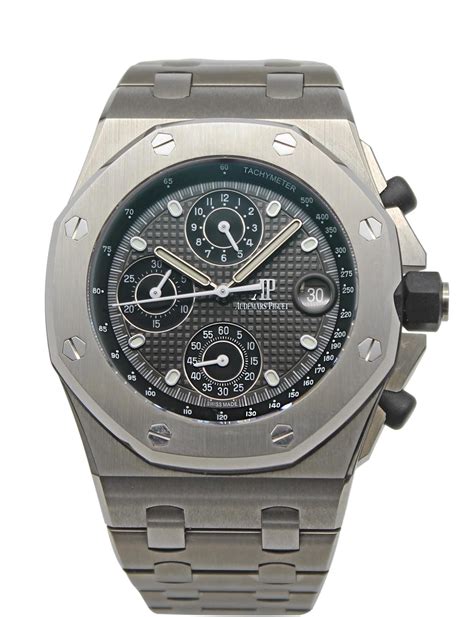 audemars piguet royal oak offshore armband|audemars royal oak watches.